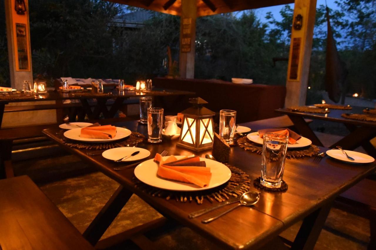 Kele Yala Villa Bagian luar foto