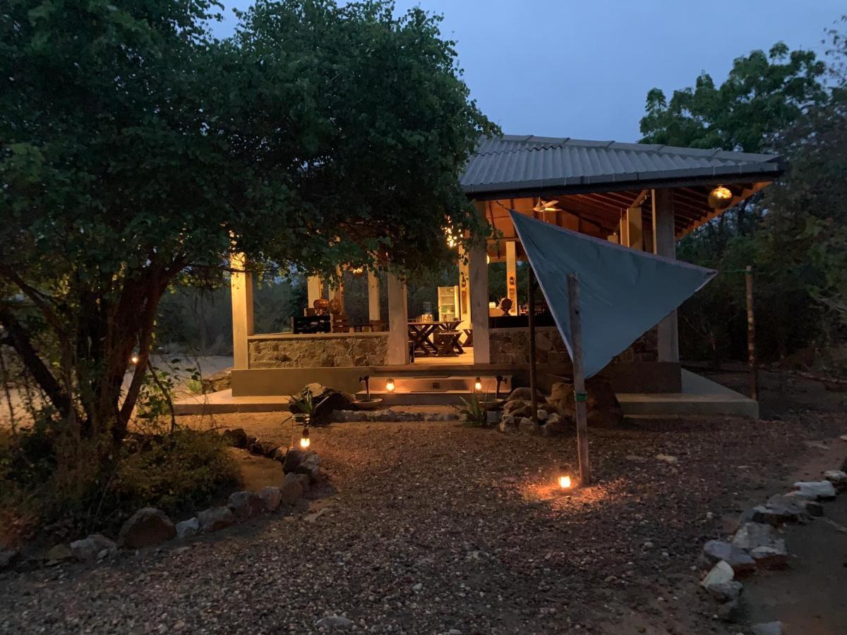 Kele Yala Villa Bagian luar foto