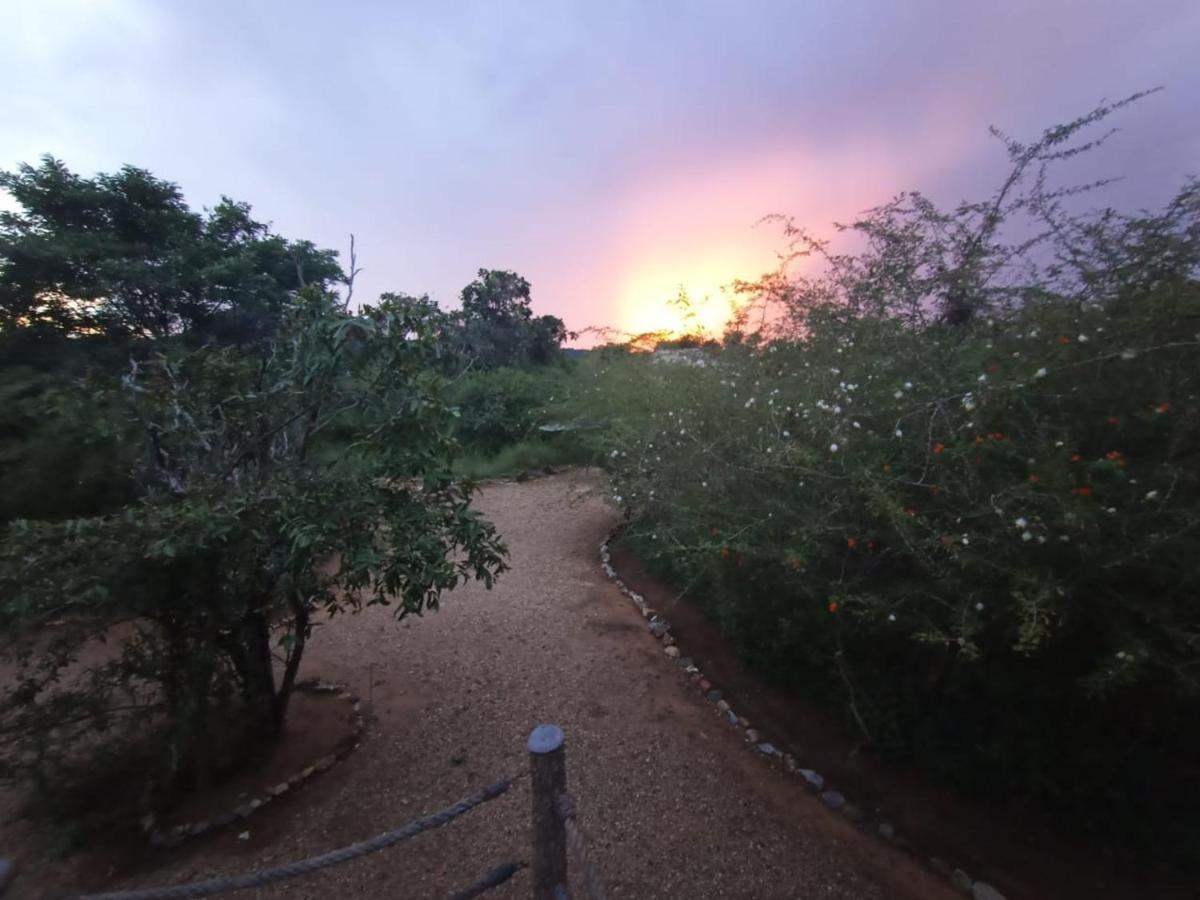 Kele Yala Villa Bagian luar foto