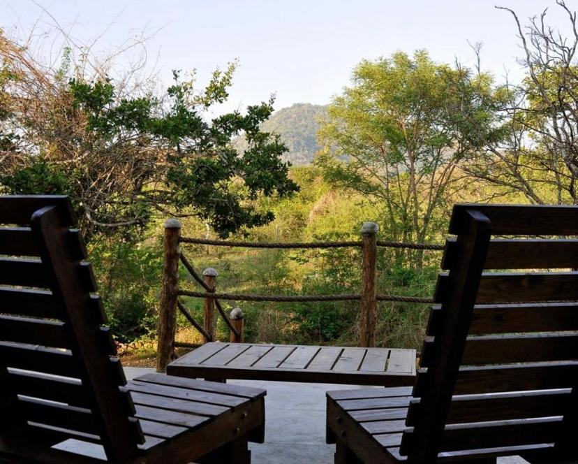 Kele Yala Villa Bagian luar foto